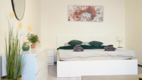 Flat with Balcony and Garage, Prague